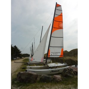 Grand voile compatible Hobie 16 Easy
