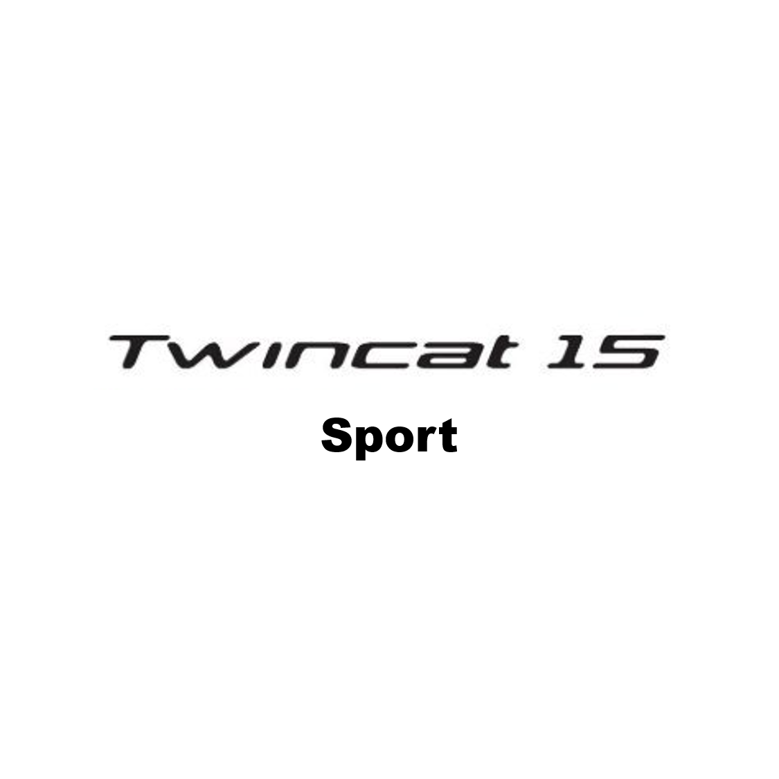 Compatible Twincat 15 Sport